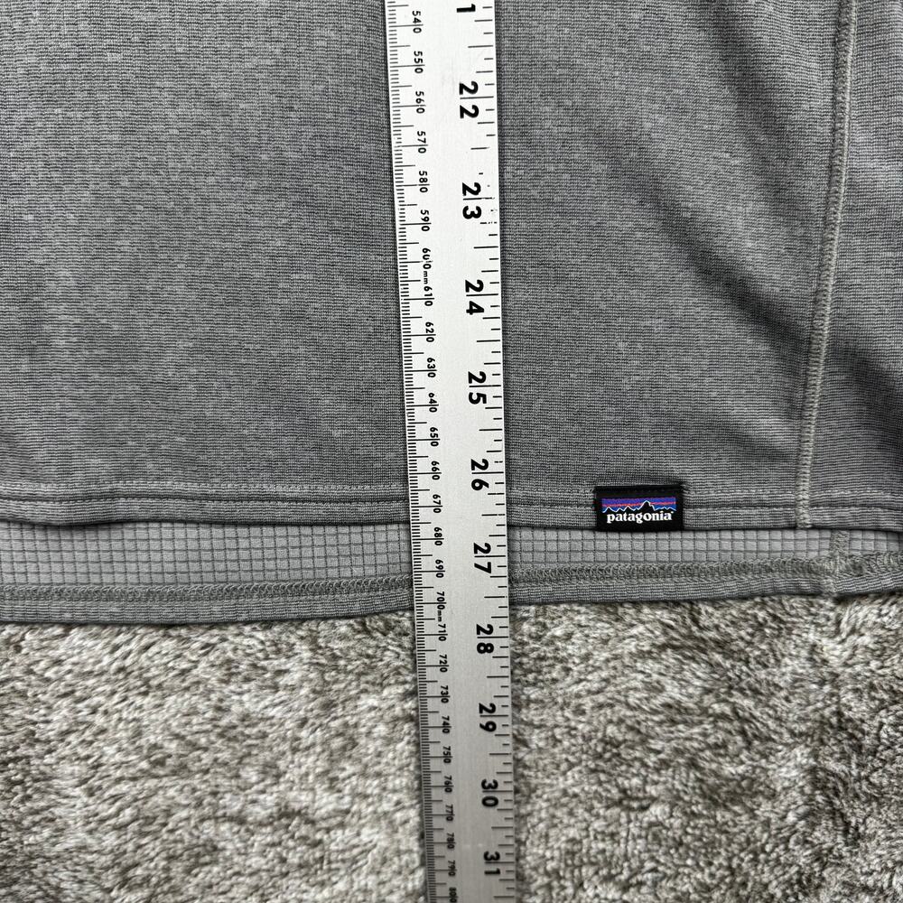 Patagonia Mid-weight Capilene Base-layer Men's Lo… - image 6